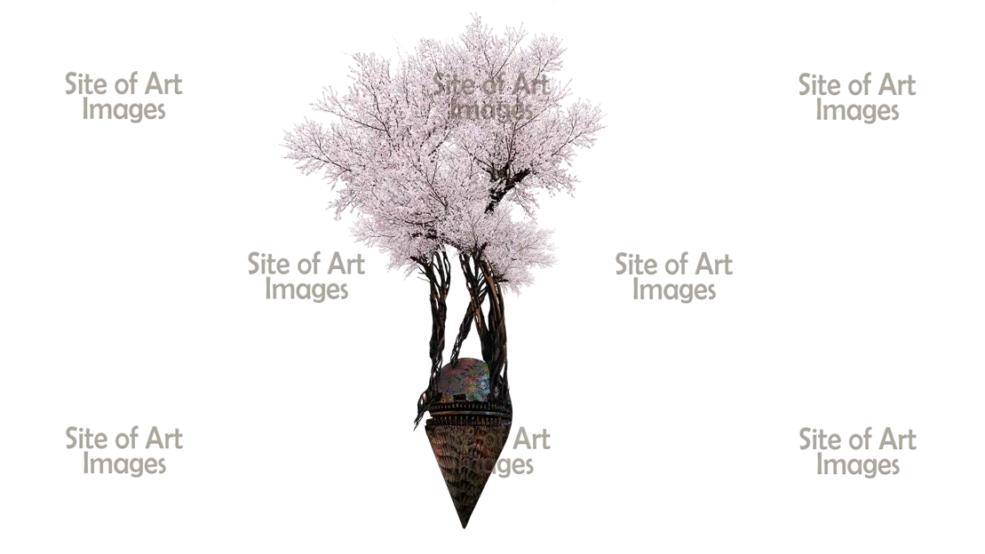 11. Art Png Pink Tree 11 Watermark (An Original 1920x1080)