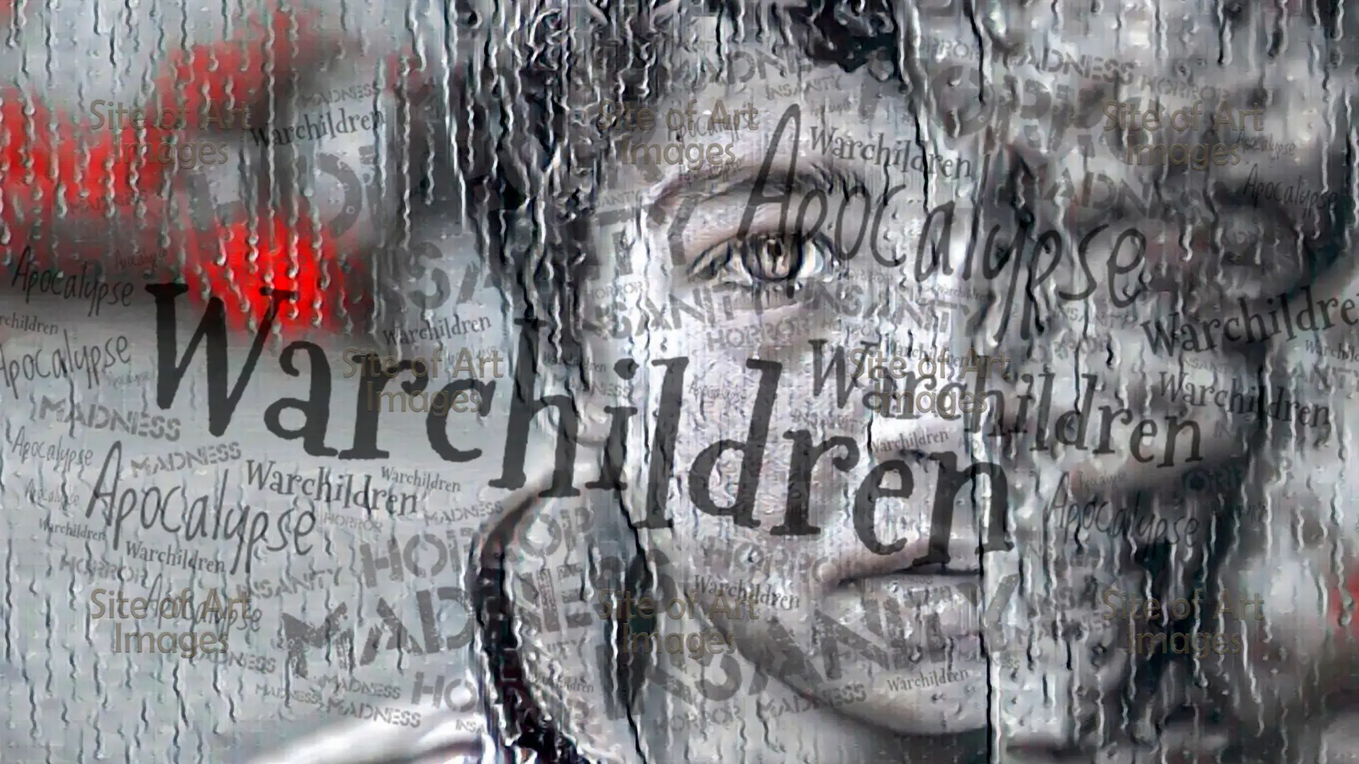 5. B. Digital Painting The Warchildren Watermark (Worldcloud 1920x1080)