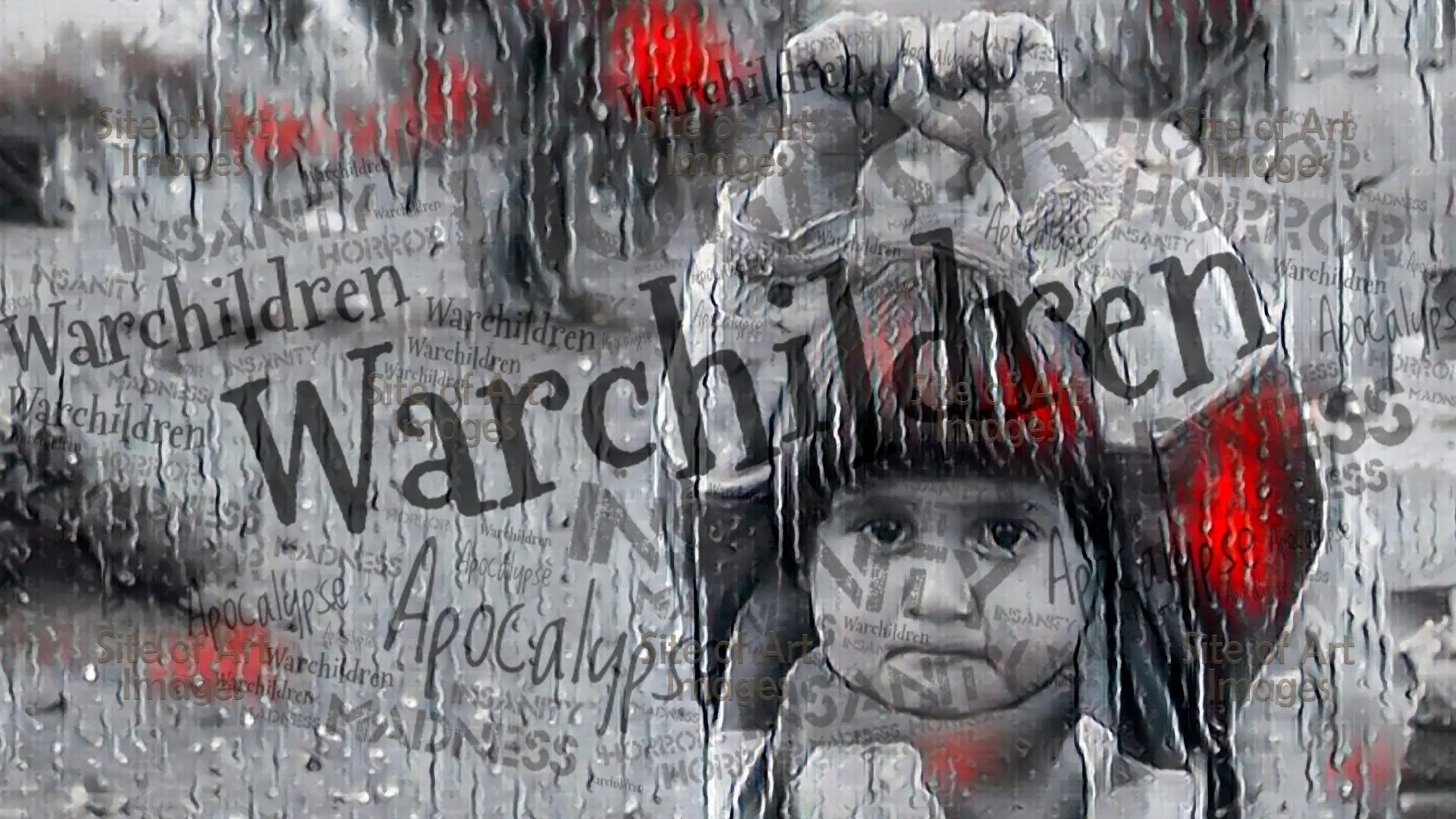 8. B. Digital Painting The Warchildren Watermark (Wordcloud 1920x1080)