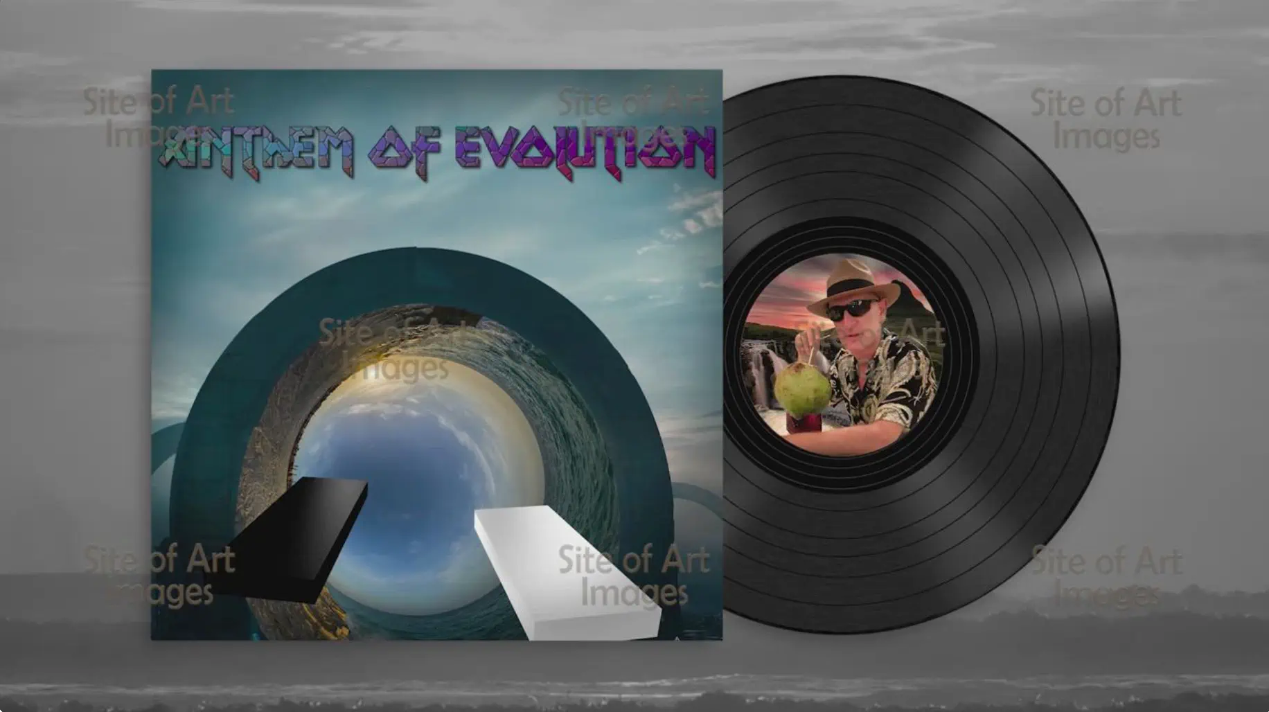 Anthem Of Evolution - Image 1