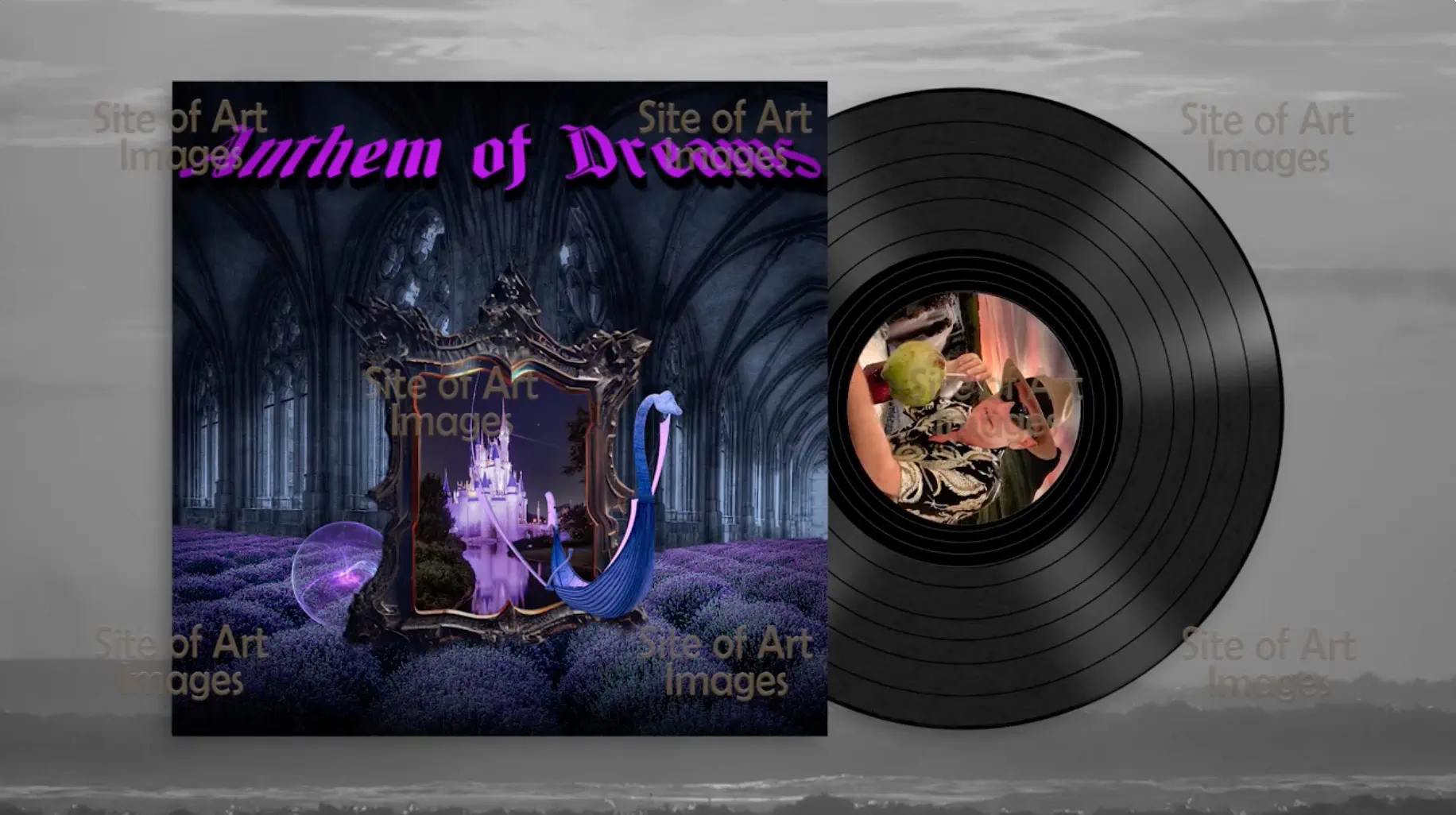 Anthem Of Dreams - Image 1