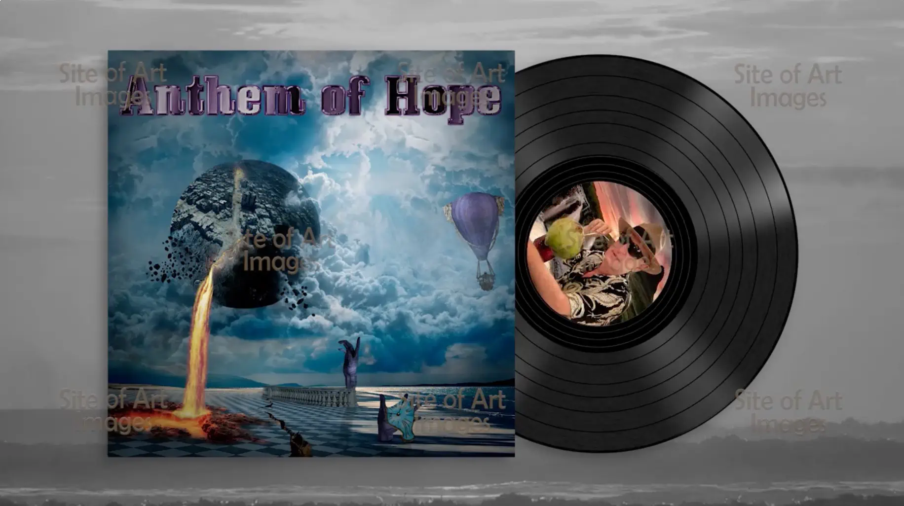 Anthem Of Hope - Image 1