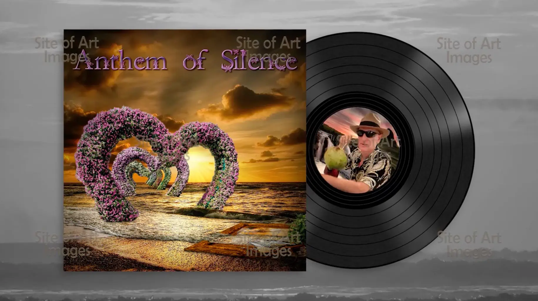 Anthem Of Silence - Image 1