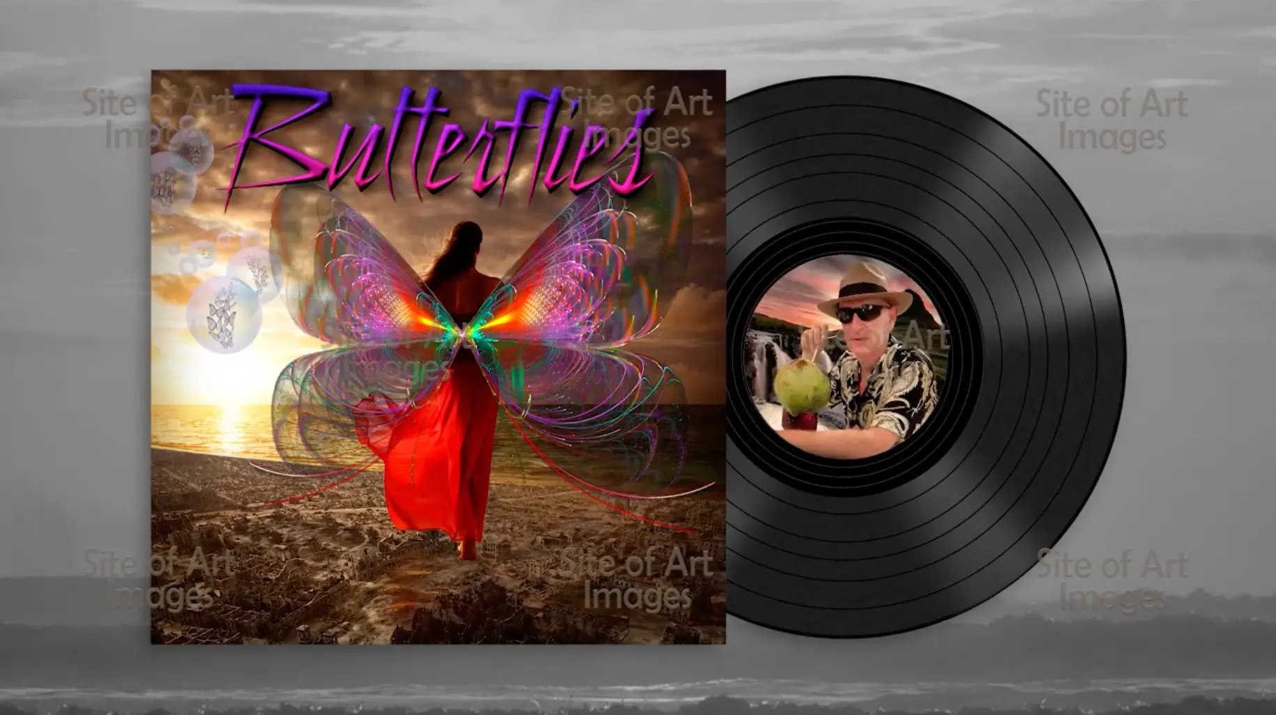 Butterflies