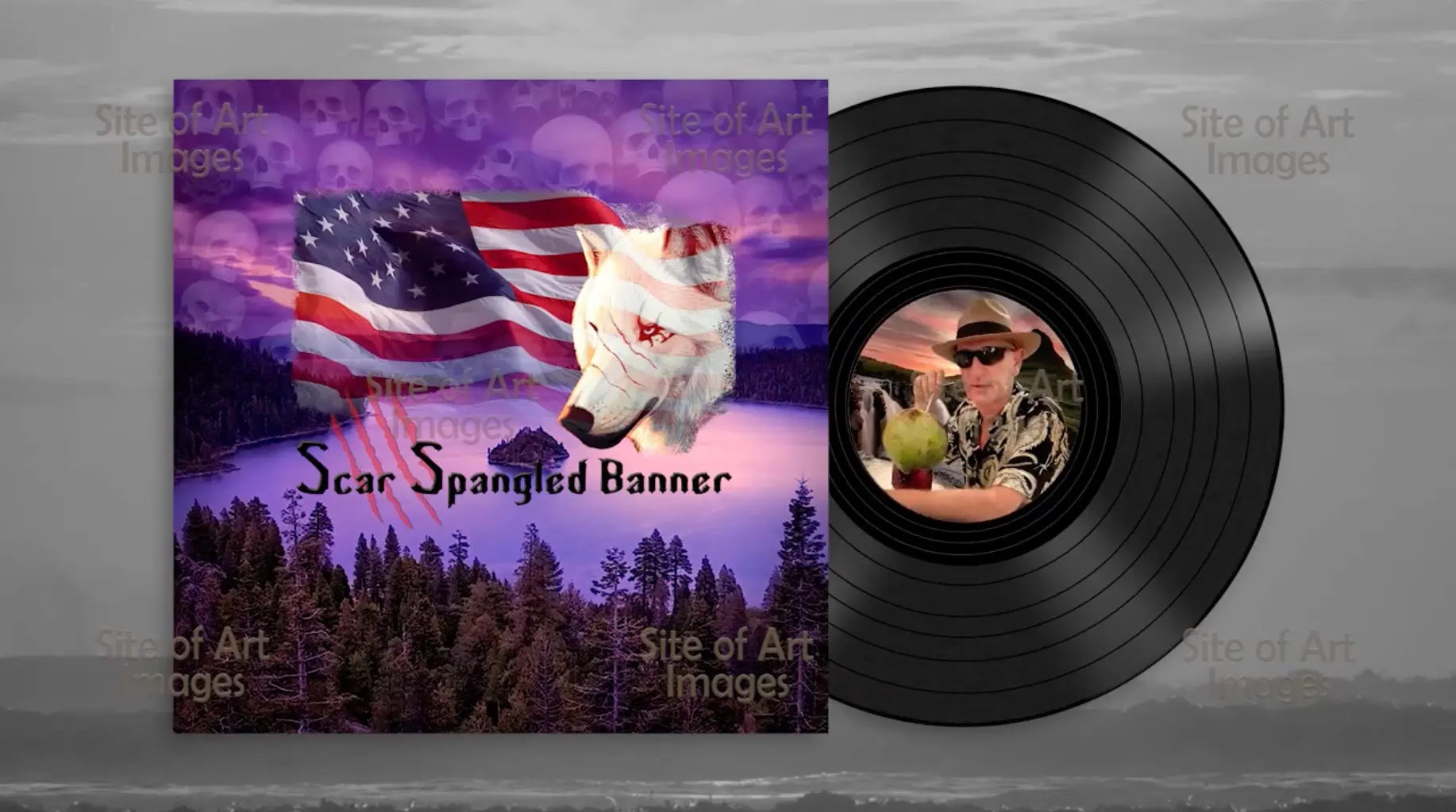 Scar Spangled Banner - Image 1